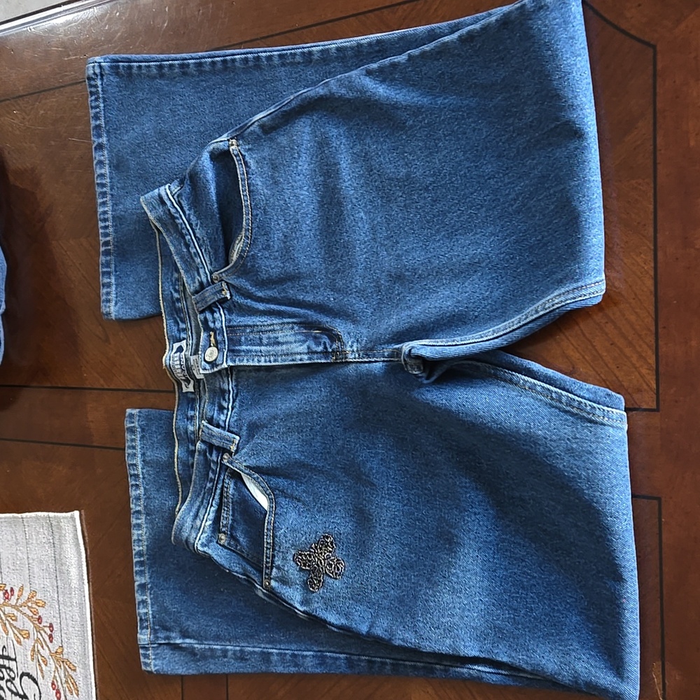 Squeeze Jeans